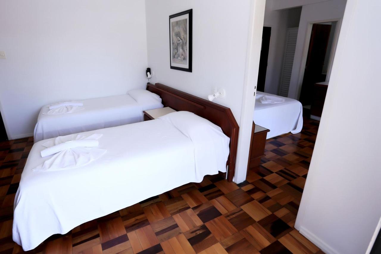Hotel Canasbeach Florianopolis Exterior photo