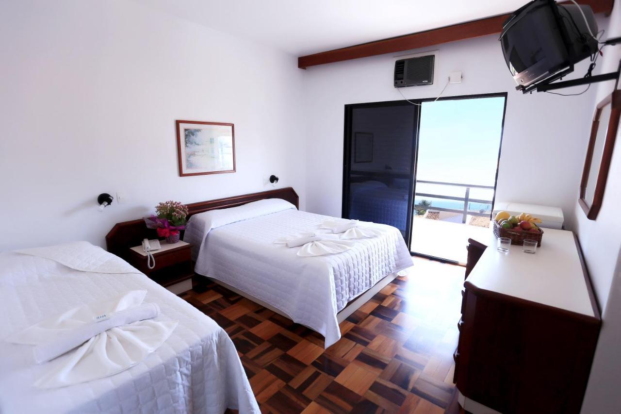Hotel Canasbeach Florianopolis Exterior photo